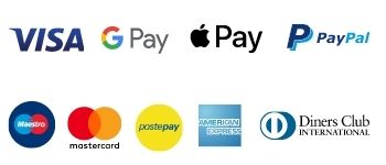pagamenti con carte di credito postepay paypal